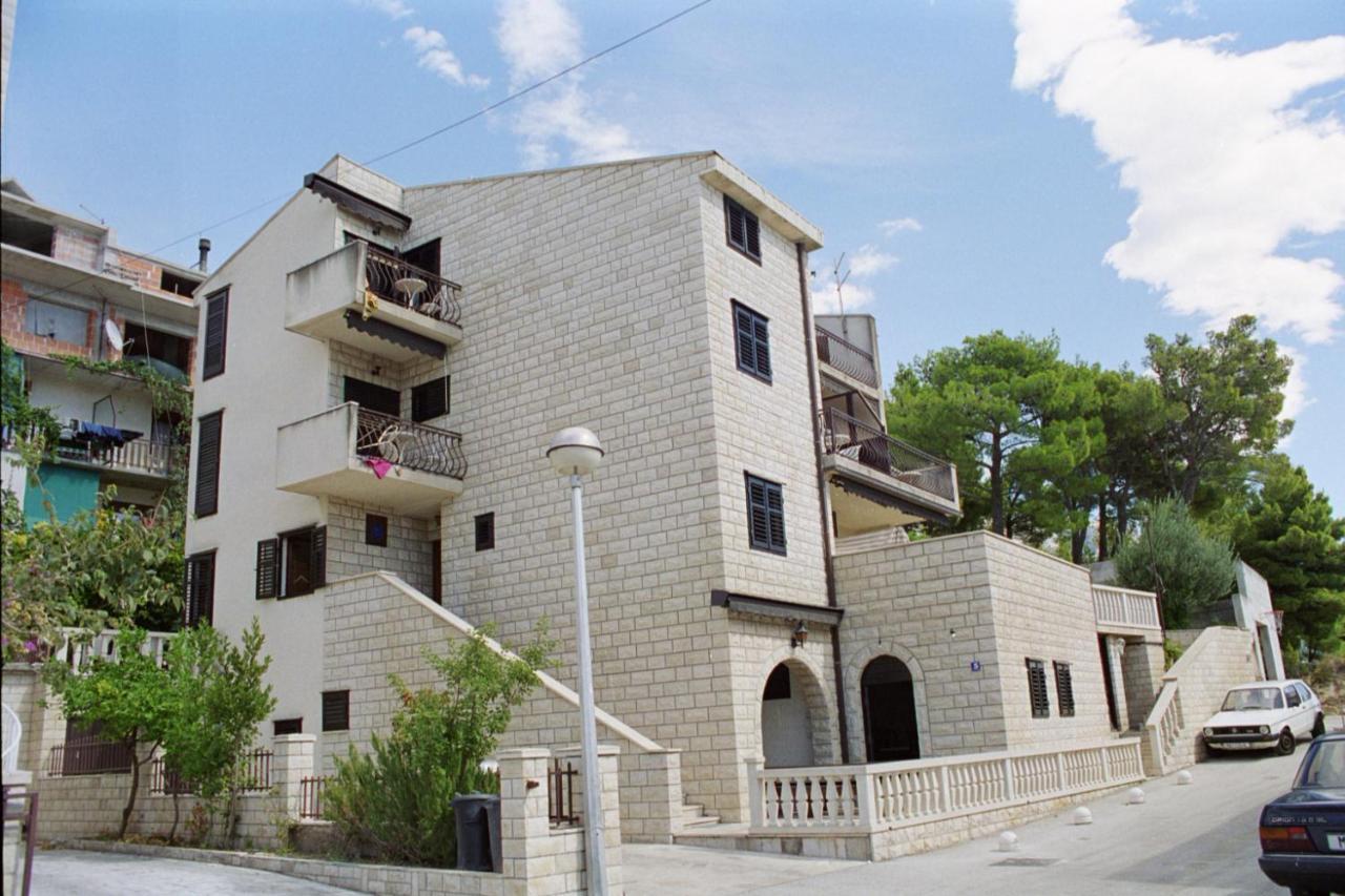 Villa Pehar Makarska Exterior foto