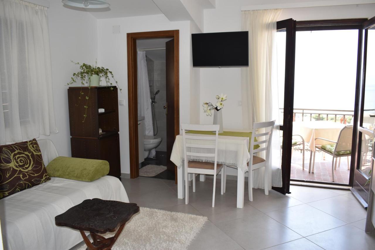Villa Pehar Makarska Exterior foto
