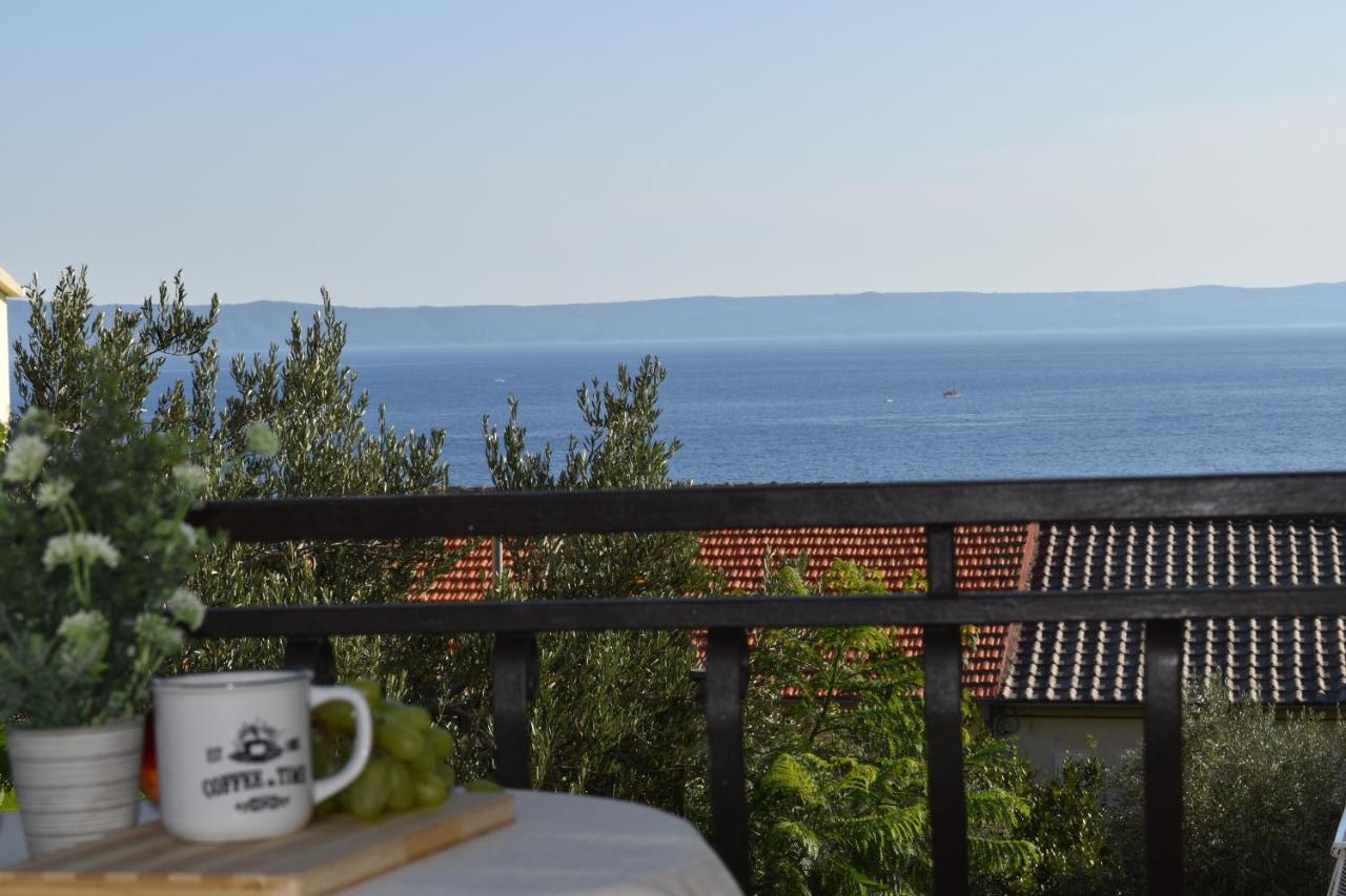 Villa Pehar Makarska Exterior foto