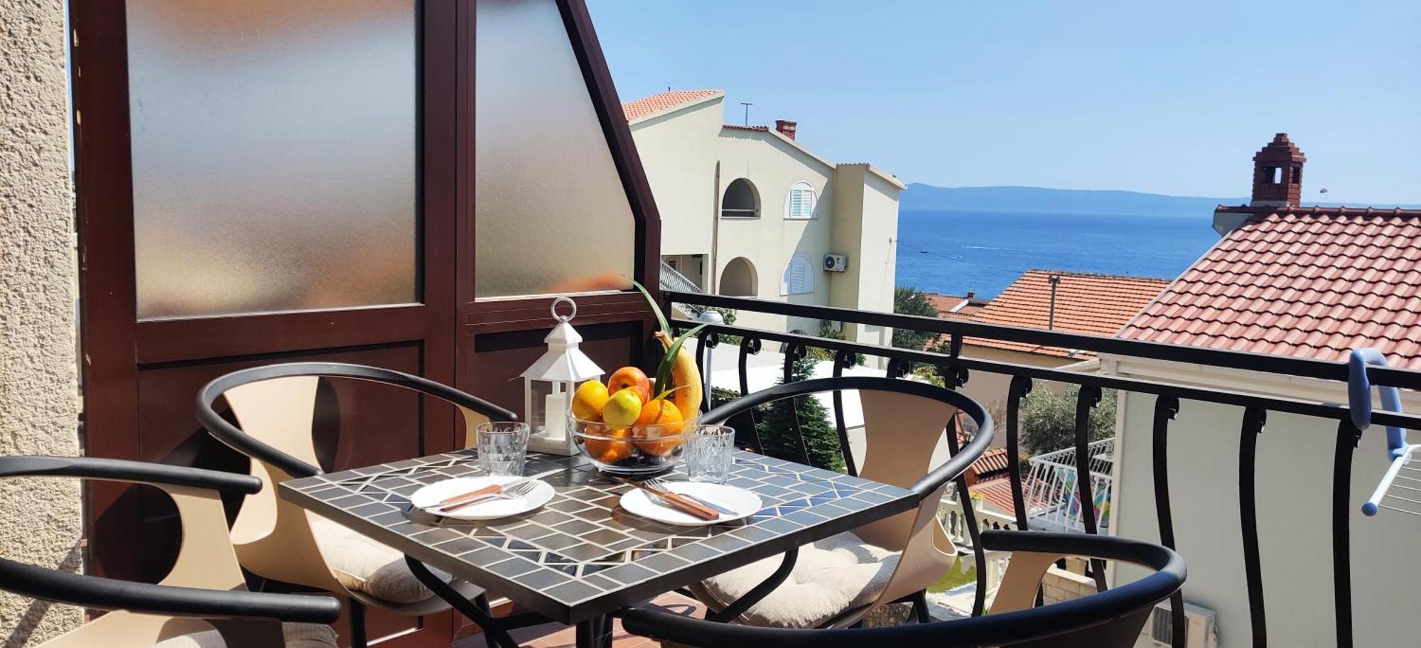 Villa Pehar Makarska Exterior foto